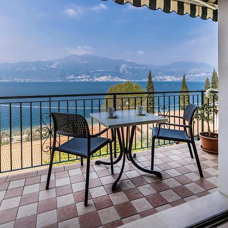Residence Solei Classic & Plus Brenzone sul Garda Kültér fotó