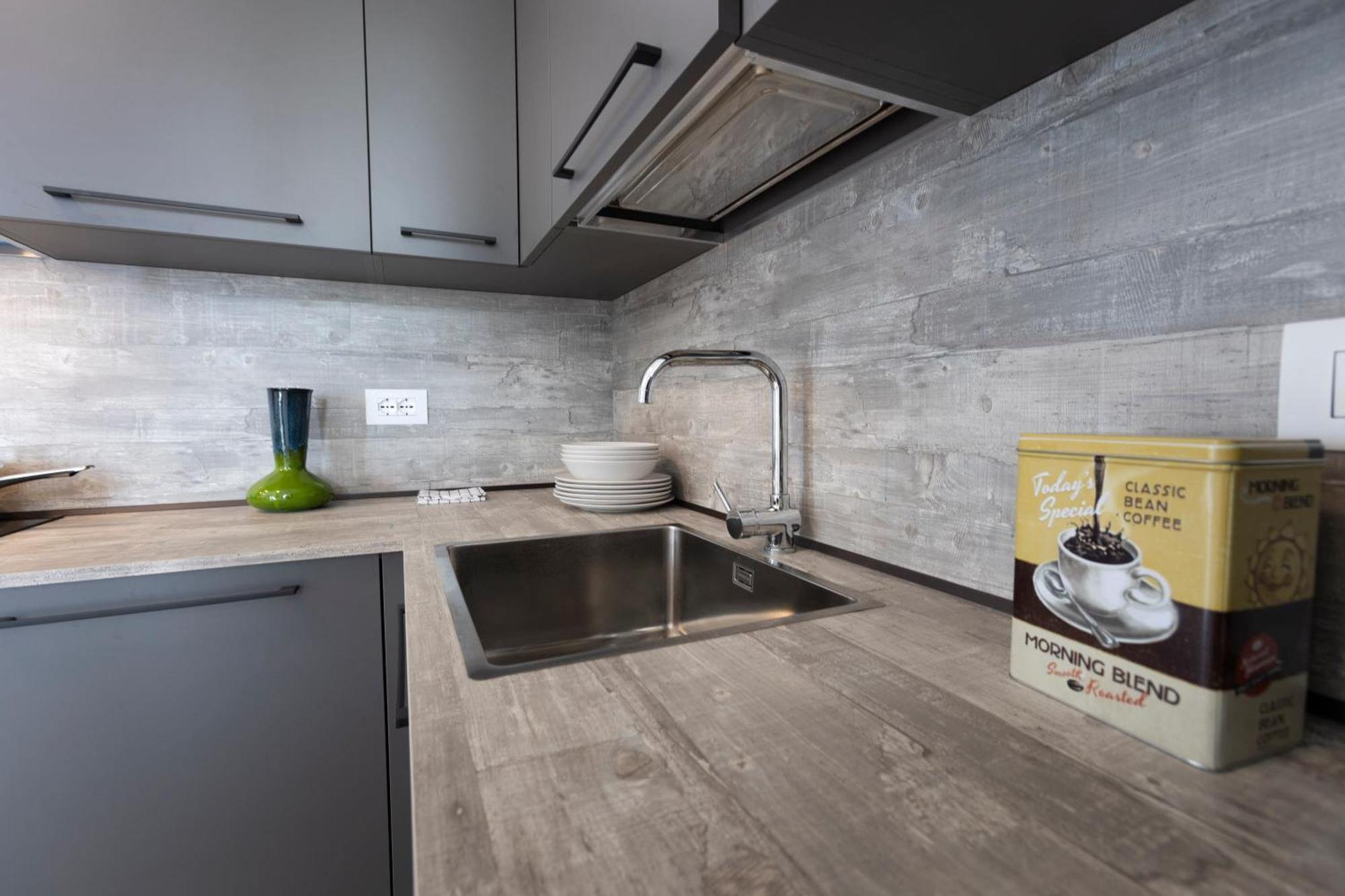 Residence Solei Classic & Plus Brenzone sul Garda Kültér fotó