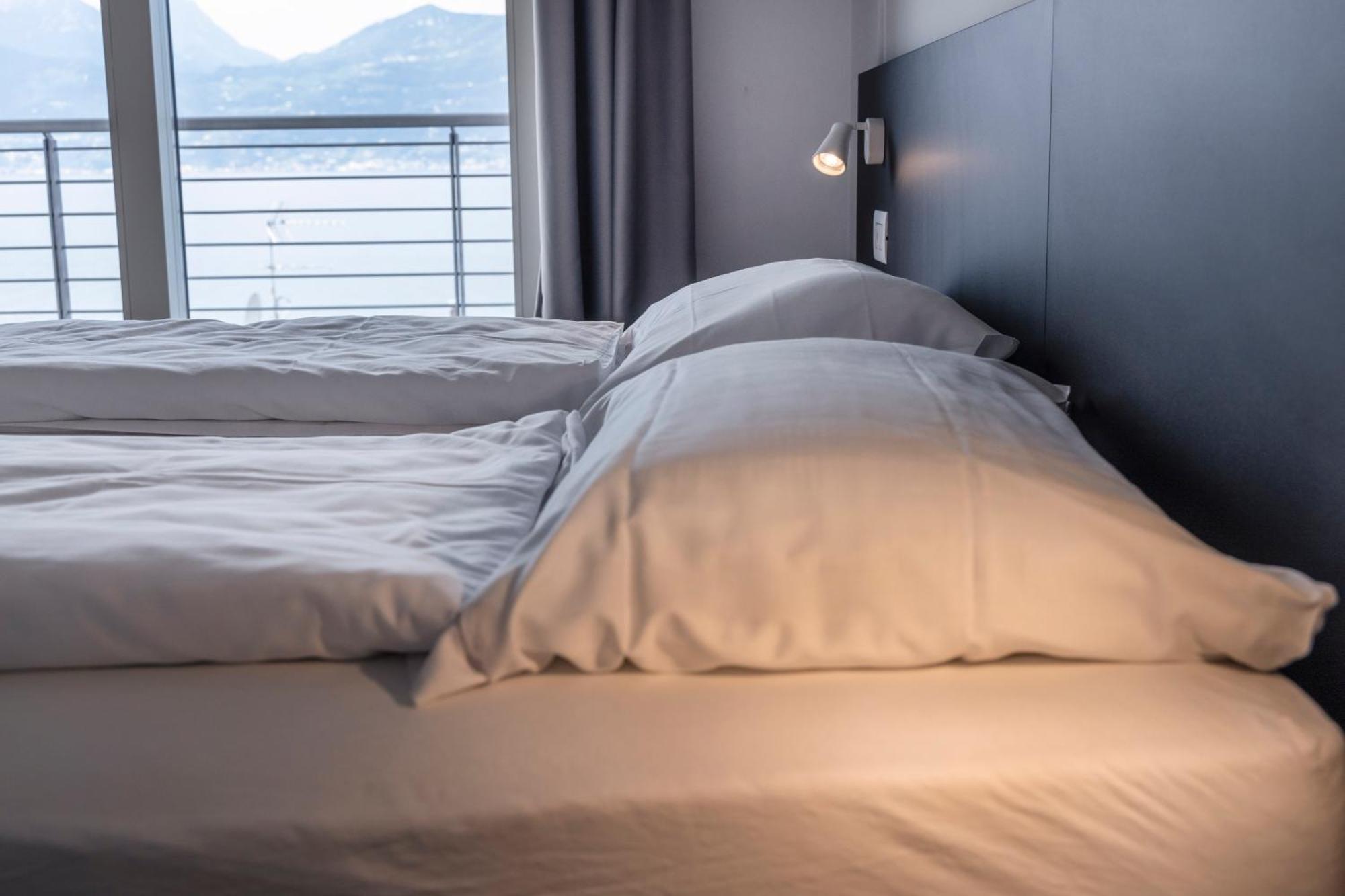 Residence Solei Classic & Plus Brenzone sul Garda Kültér fotó