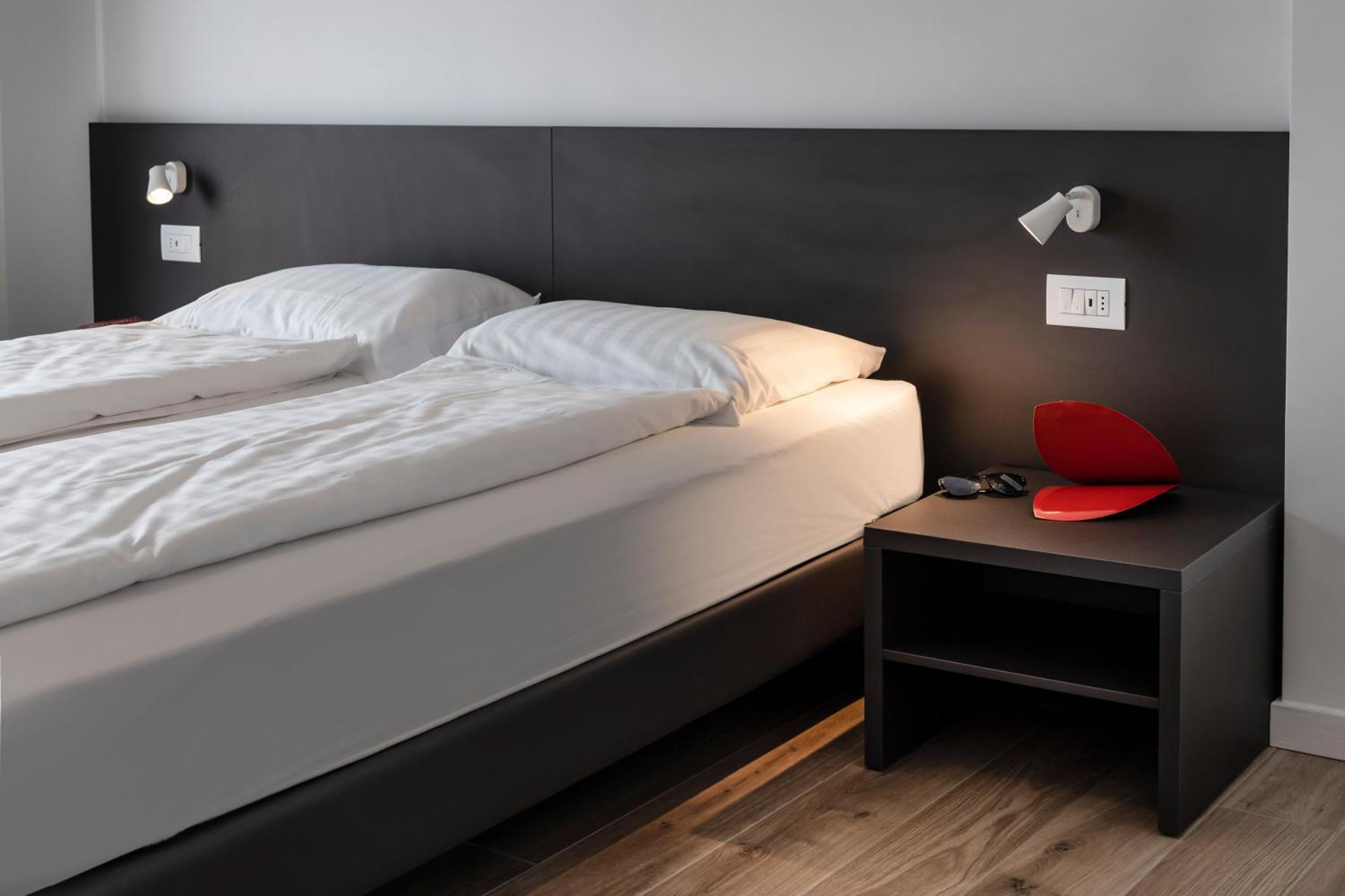 Residence Solei Classic & Plus Brenzone sul Garda Kültér fotó