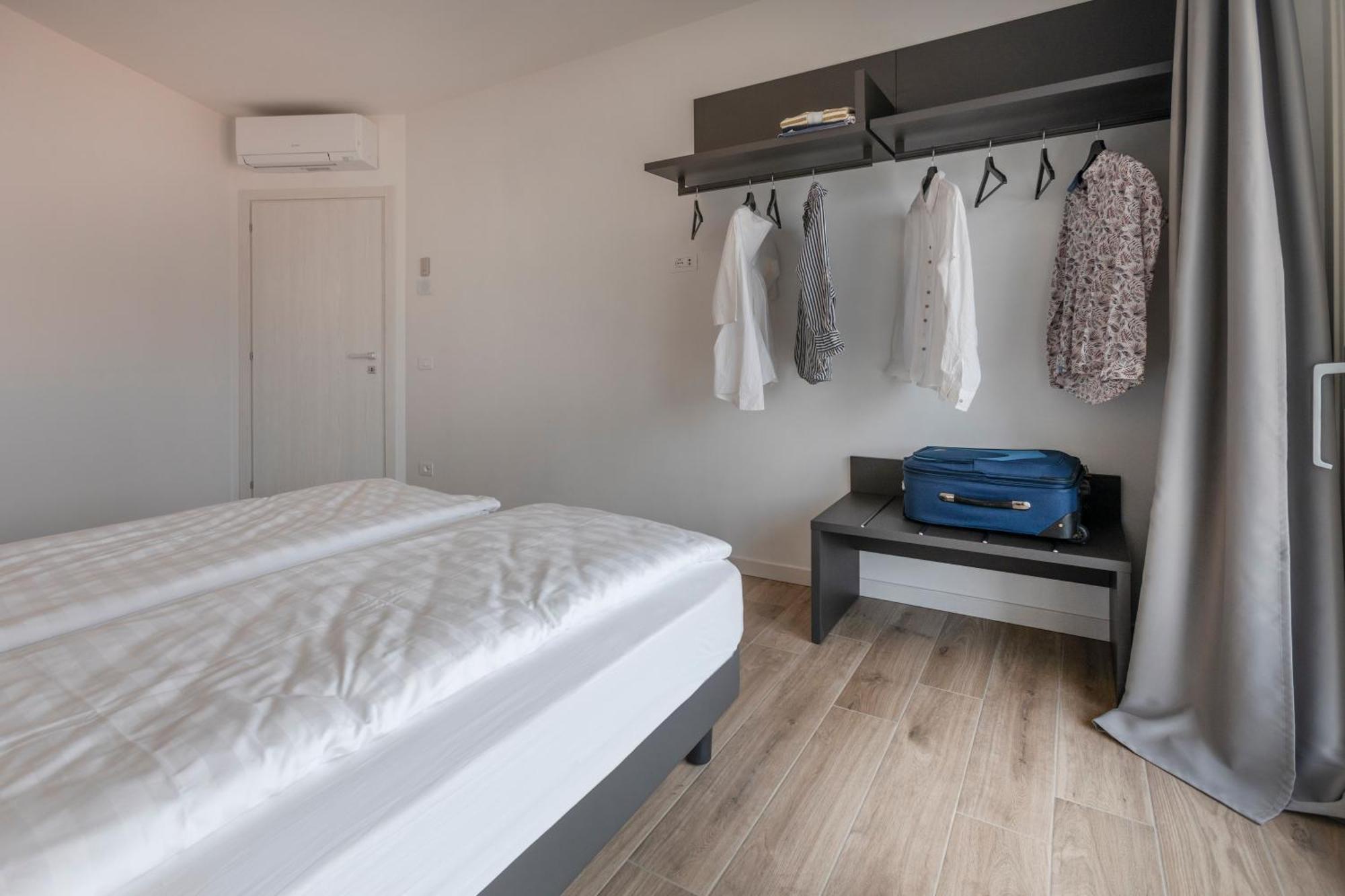 Residence Solei Classic & Plus Brenzone sul Garda Kültér fotó