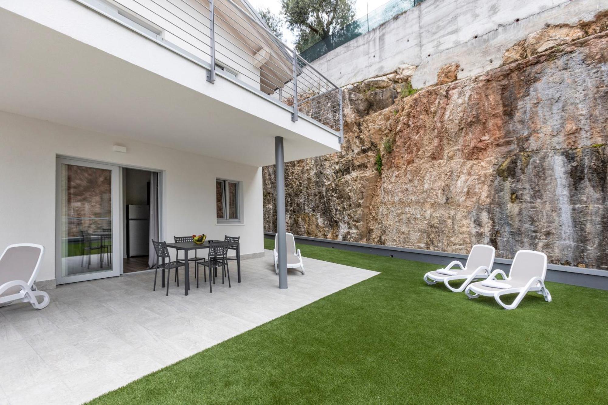 Residence Solei Classic & Plus Brenzone sul Garda Kültér fotó