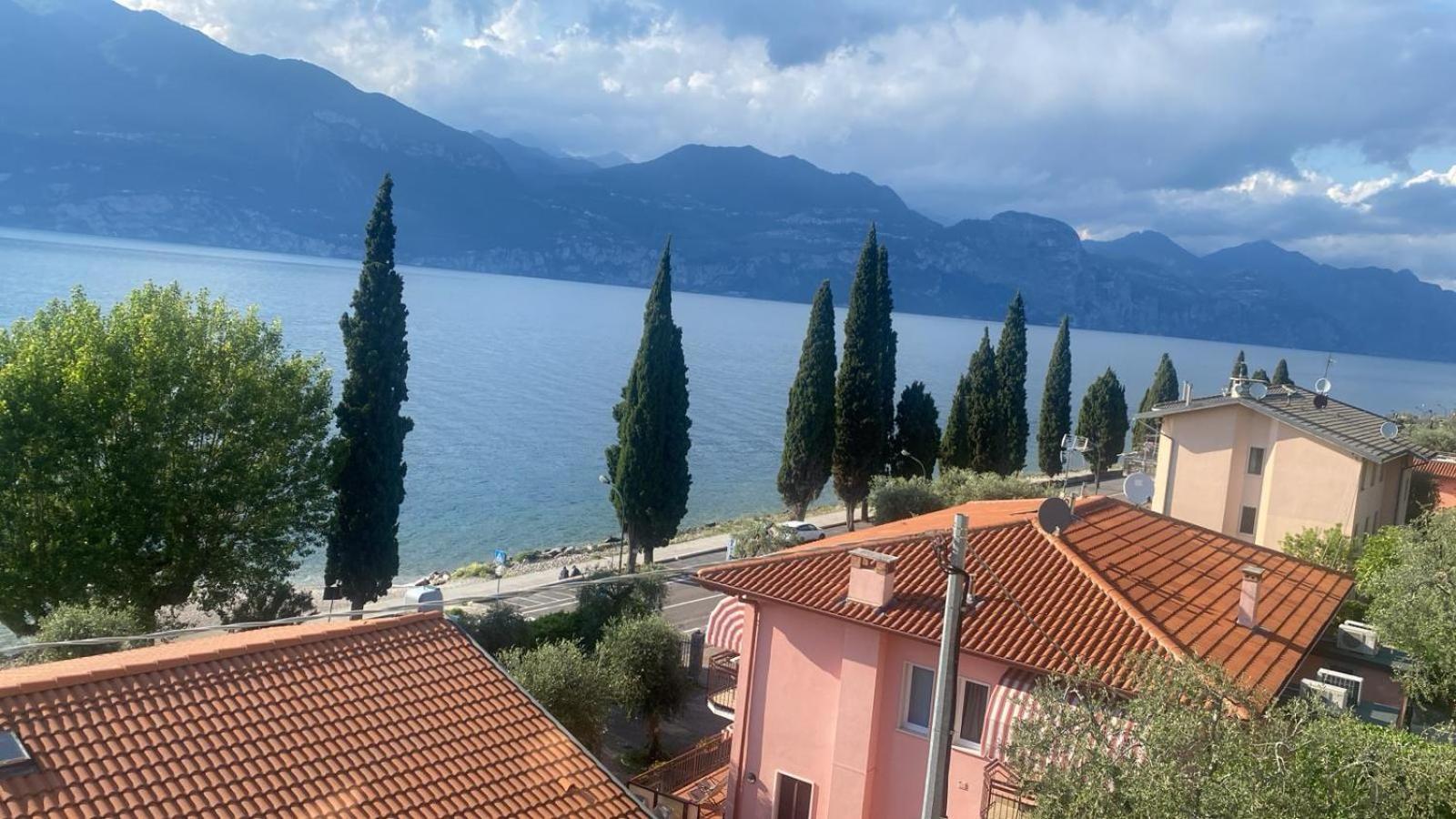 Residence Solei Classic & Plus Brenzone sul Garda Kültér fotó