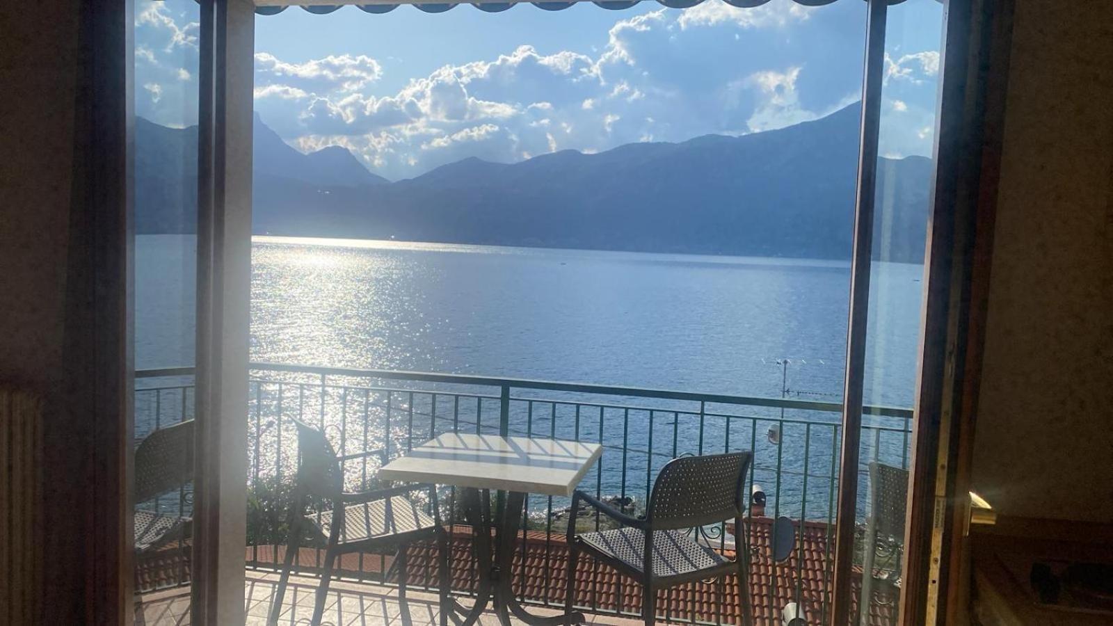Residence Solei Classic & Plus Brenzone sul Garda Kültér fotó