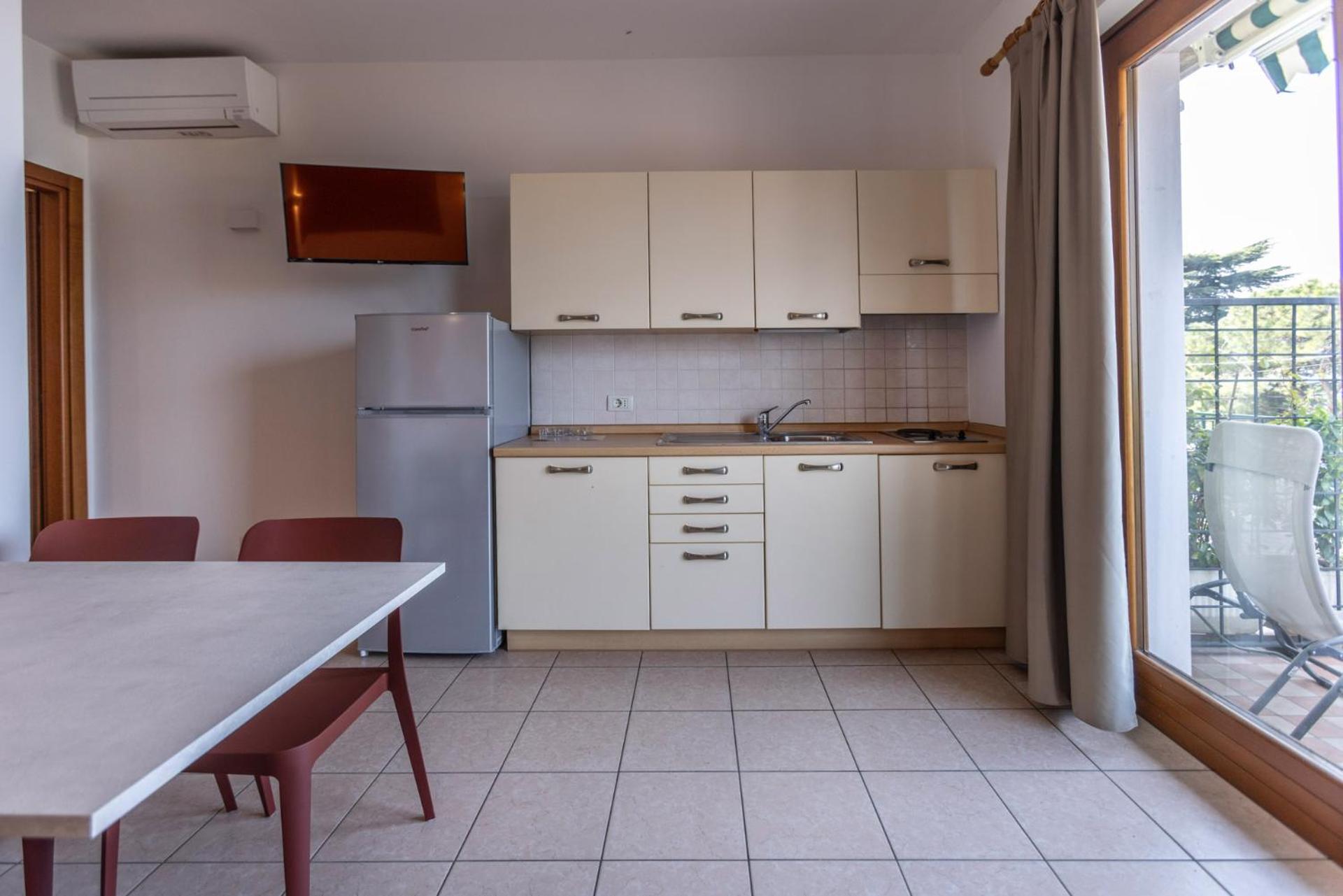 Residence Solei Classic & Plus Brenzone sul Garda Kültér fotó