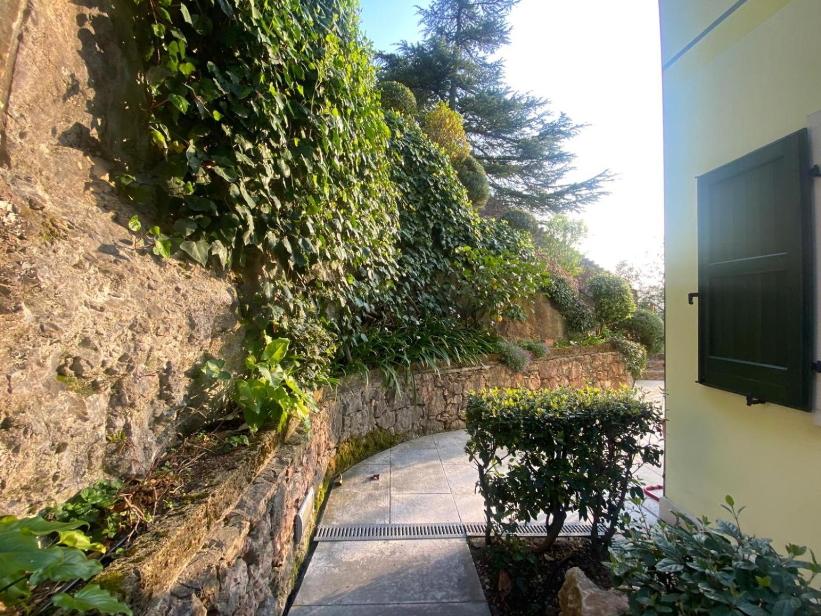 Residence Solei Classic & Plus Brenzone sul Garda Kültér fotó