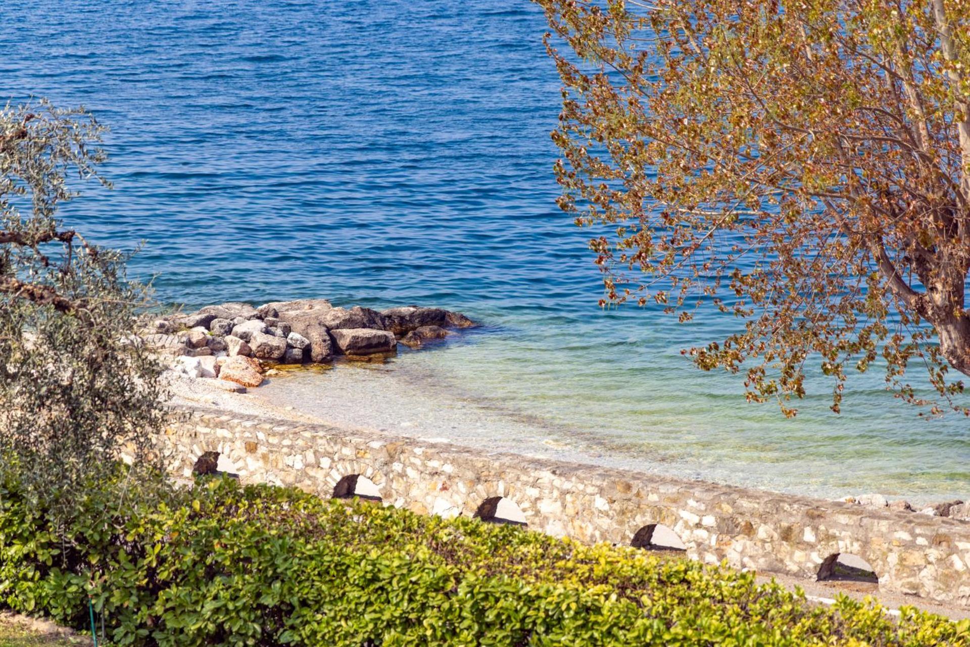 Residence Solei Classic & Plus Brenzone sul Garda Kültér fotó