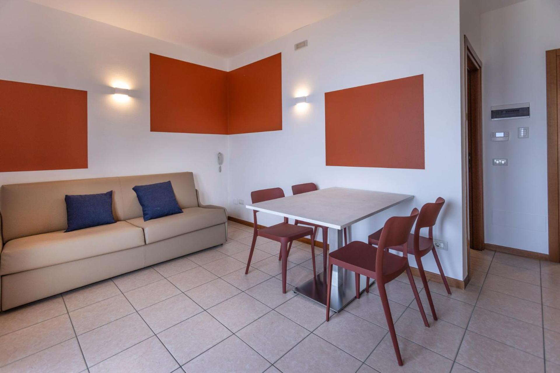 Residence Solei Classic & Plus Brenzone sul Garda Kültér fotó