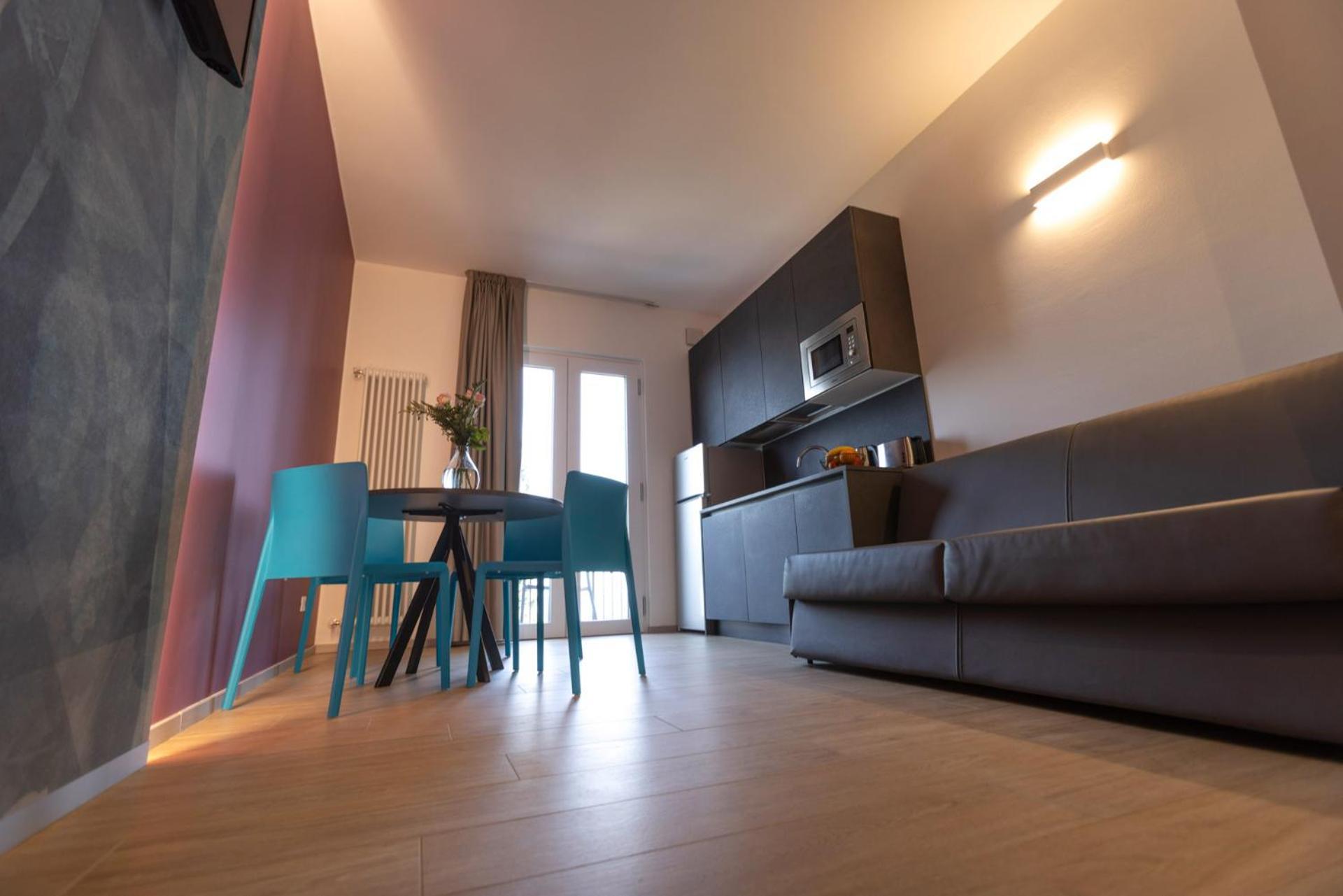 Residence Solei Classic & Plus Brenzone sul Garda Kültér fotó