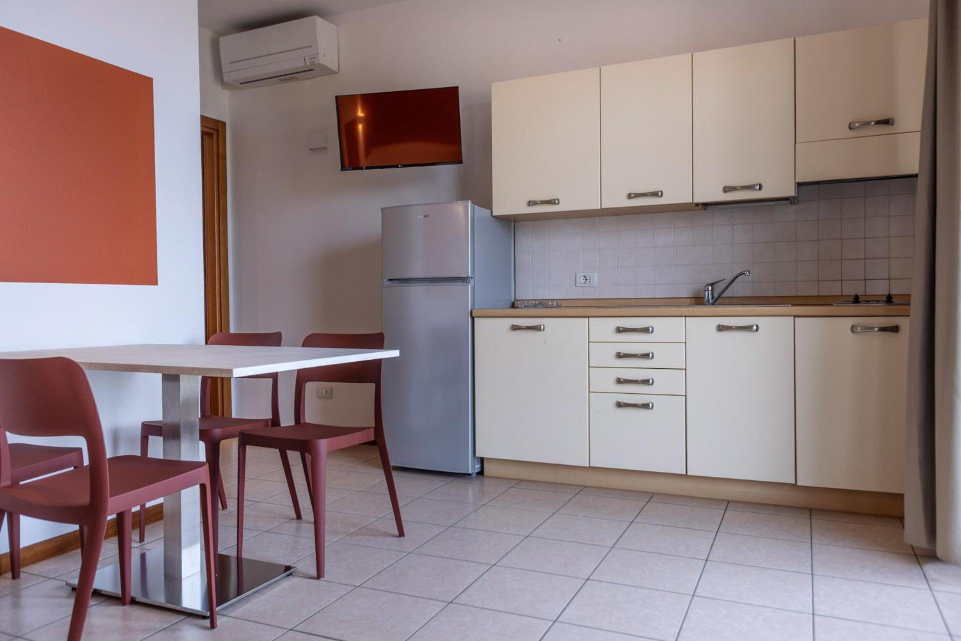 Residence Solei Classic & Plus Brenzone sul Garda Kültér fotó