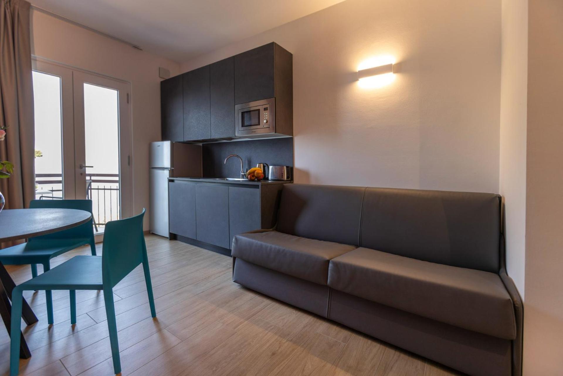 Residence Solei Classic & Plus Brenzone sul Garda Kültér fotó