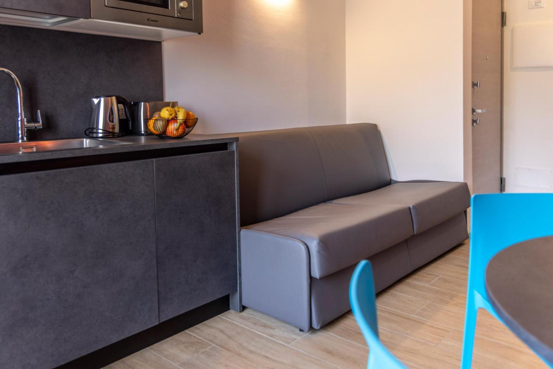 Residence Solei Classic & Plus Brenzone sul Garda Kültér fotó