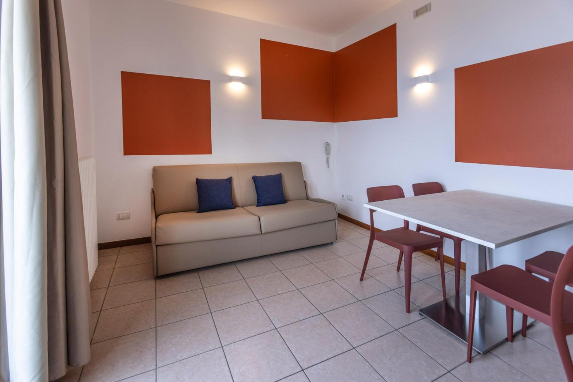 Residence Solei Classic & Plus Brenzone sul Garda Kültér fotó