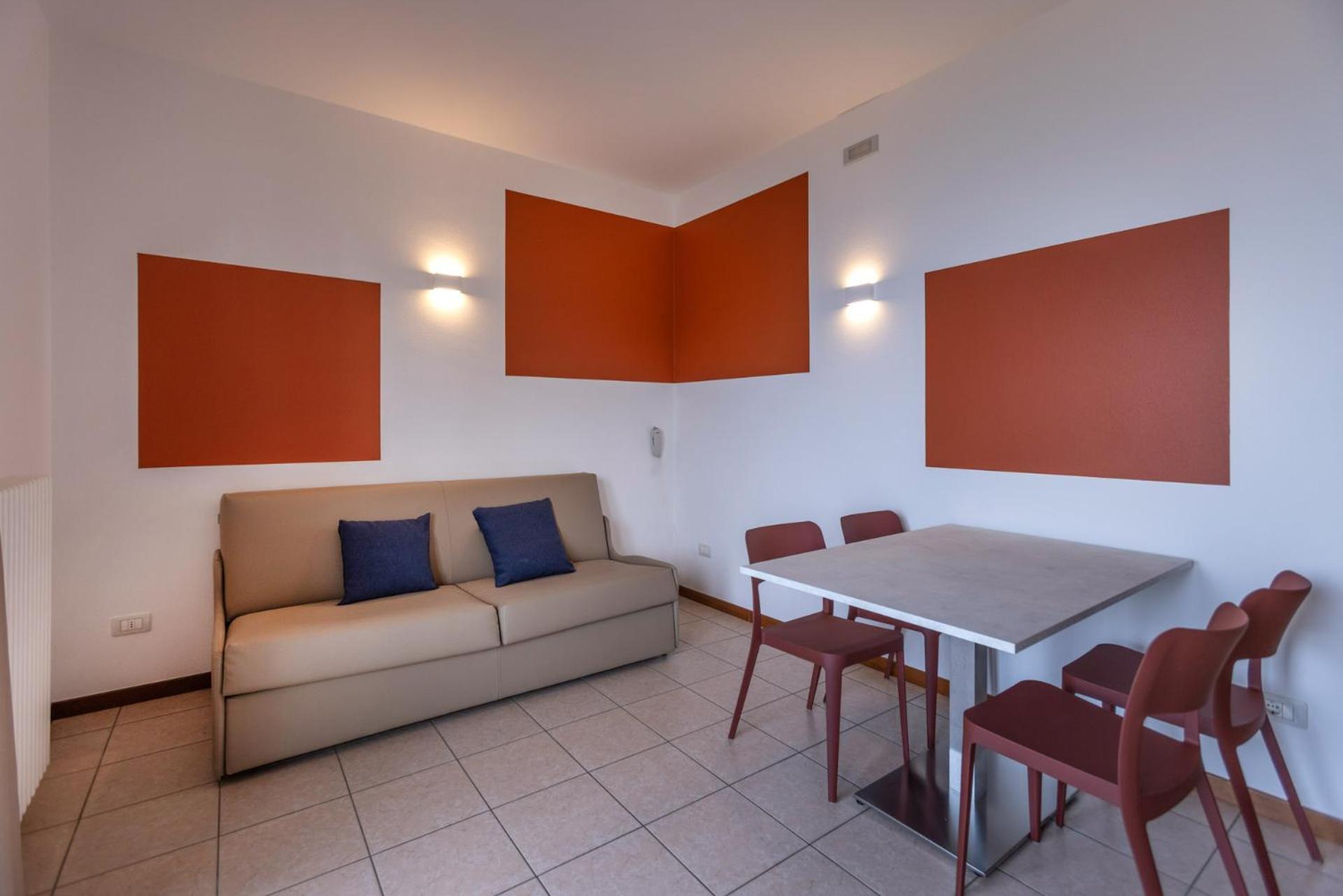 Residence Solei Classic & Plus Brenzone sul Garda Kültér fotó